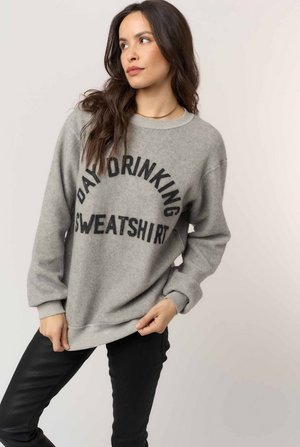 Game Day Reversible Sweatshirt
