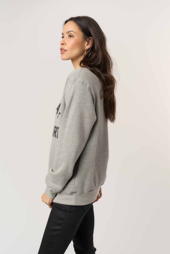 Game Day Reversible Sweatshirt