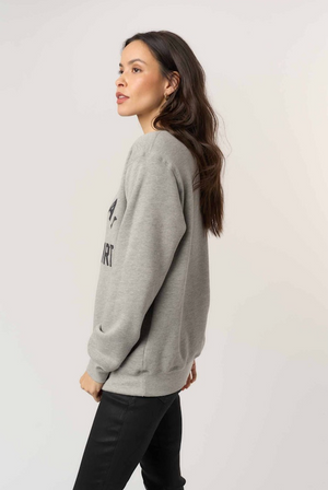 Game Day Reversible Sweatshirt