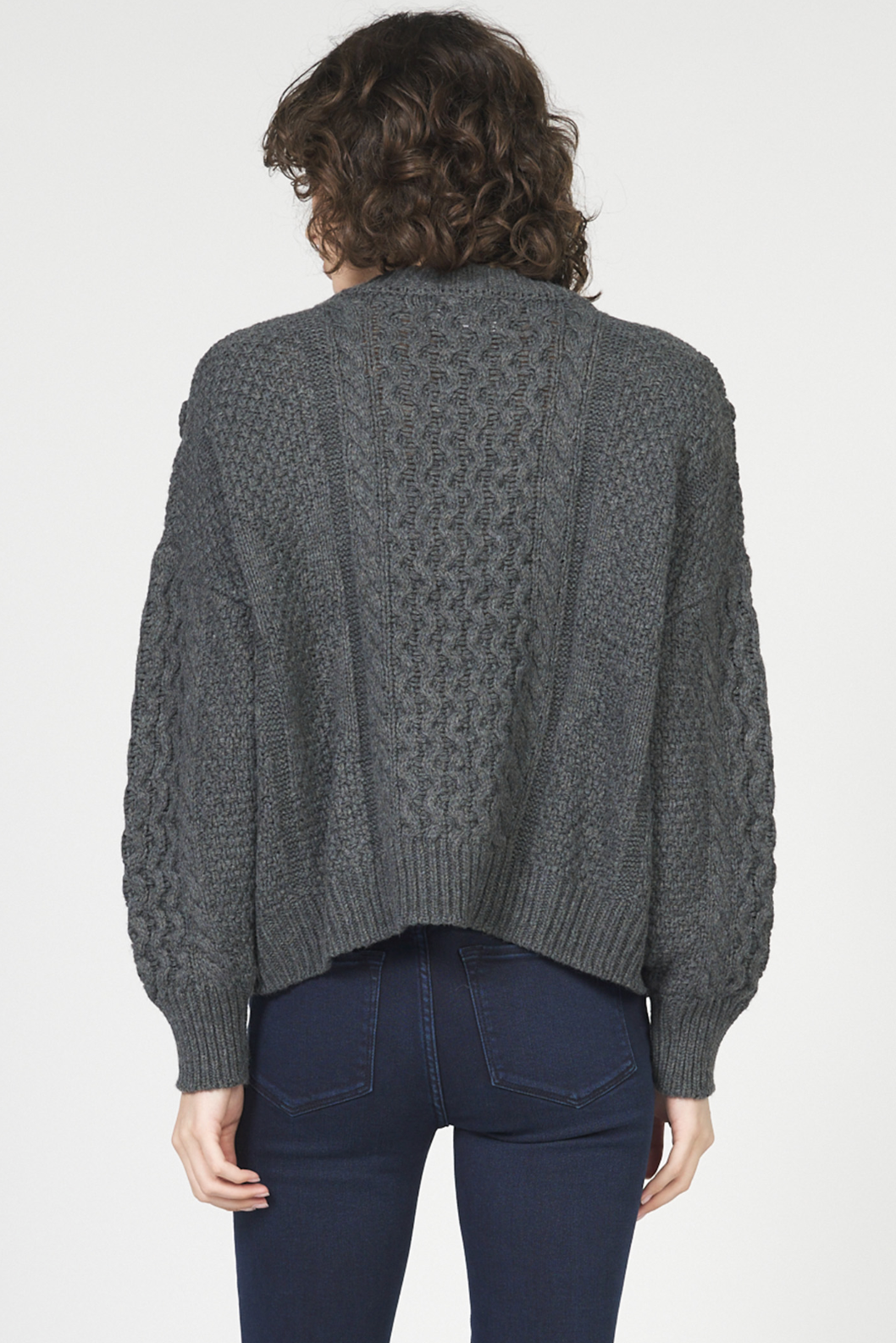 Hemingway Cable Knit Sweater