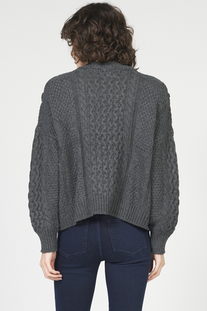 Hemingway Cable Knit Sweater