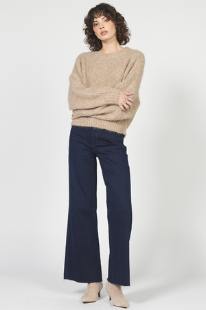 Mylah Sweater - Mocha