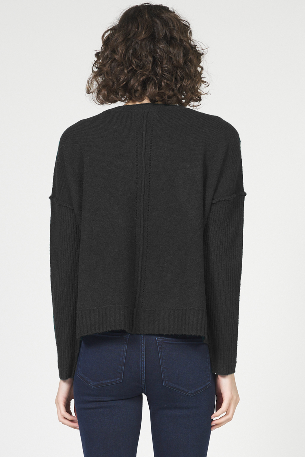 Ayat Pullover - Black