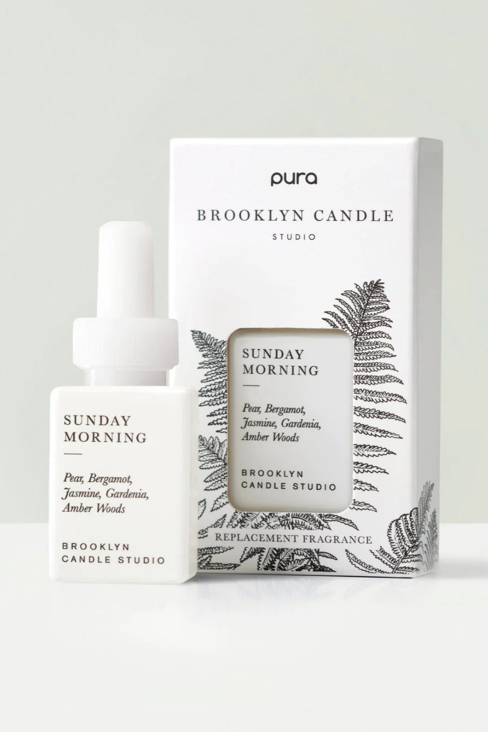 Pura - Brooklyn Candle Replacement Fragrance