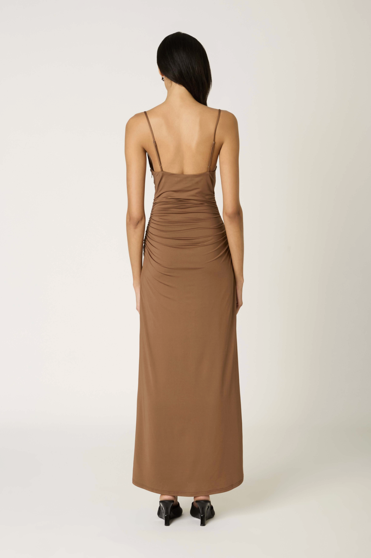 Ina Dress - Mocha