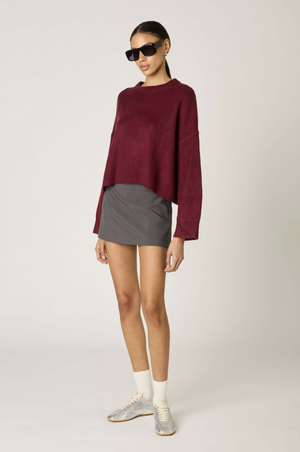 Ariana Sweater - Pinot