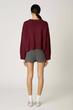 Ariana Sweater - Pinot