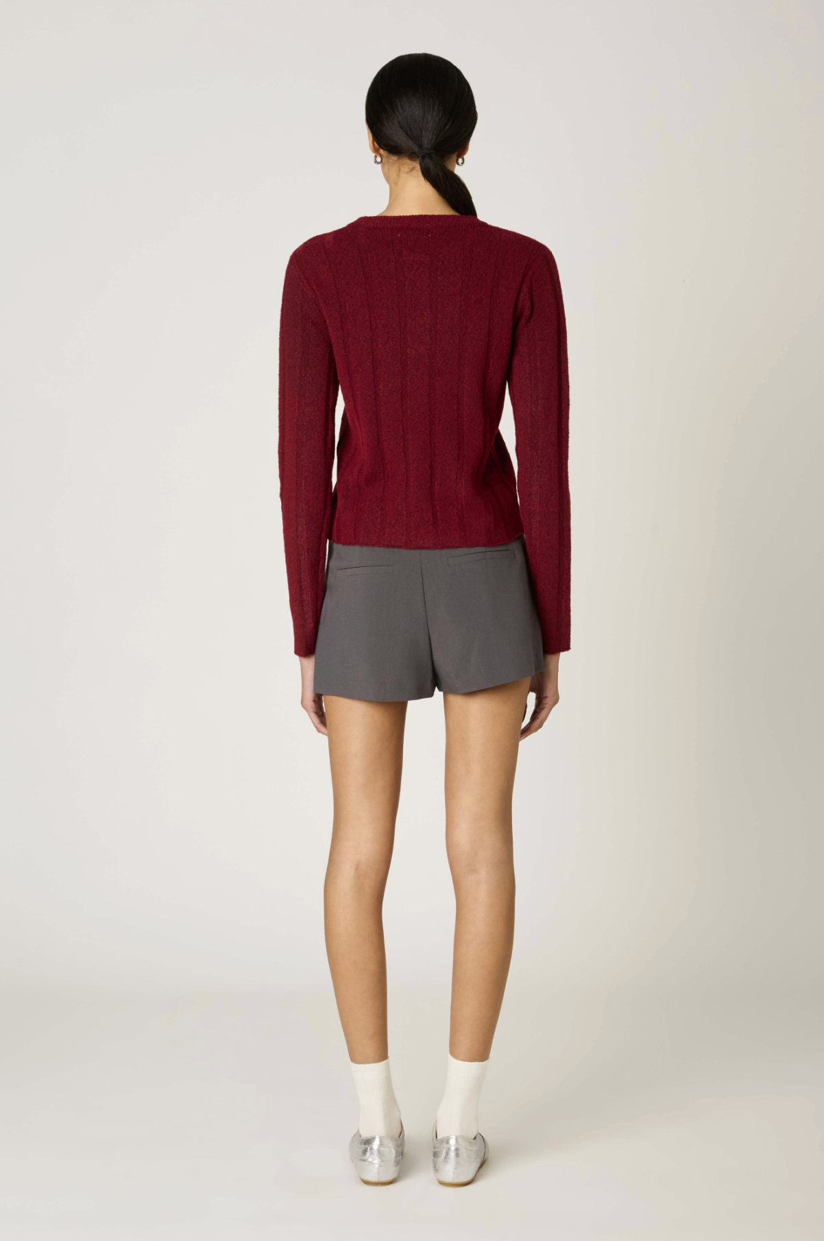 Manzanita Cardigan - Pinot