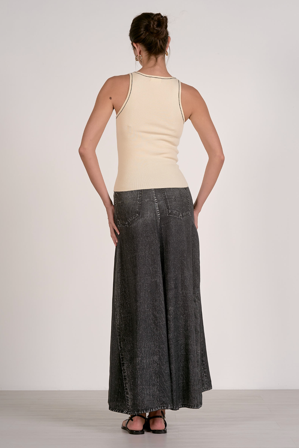 Camille Stitched Tank Top