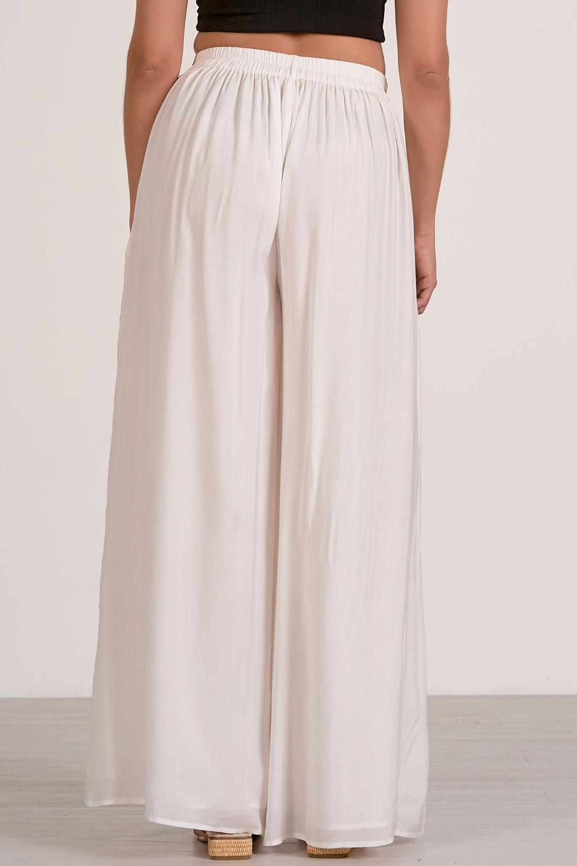 Aurora Pants - White