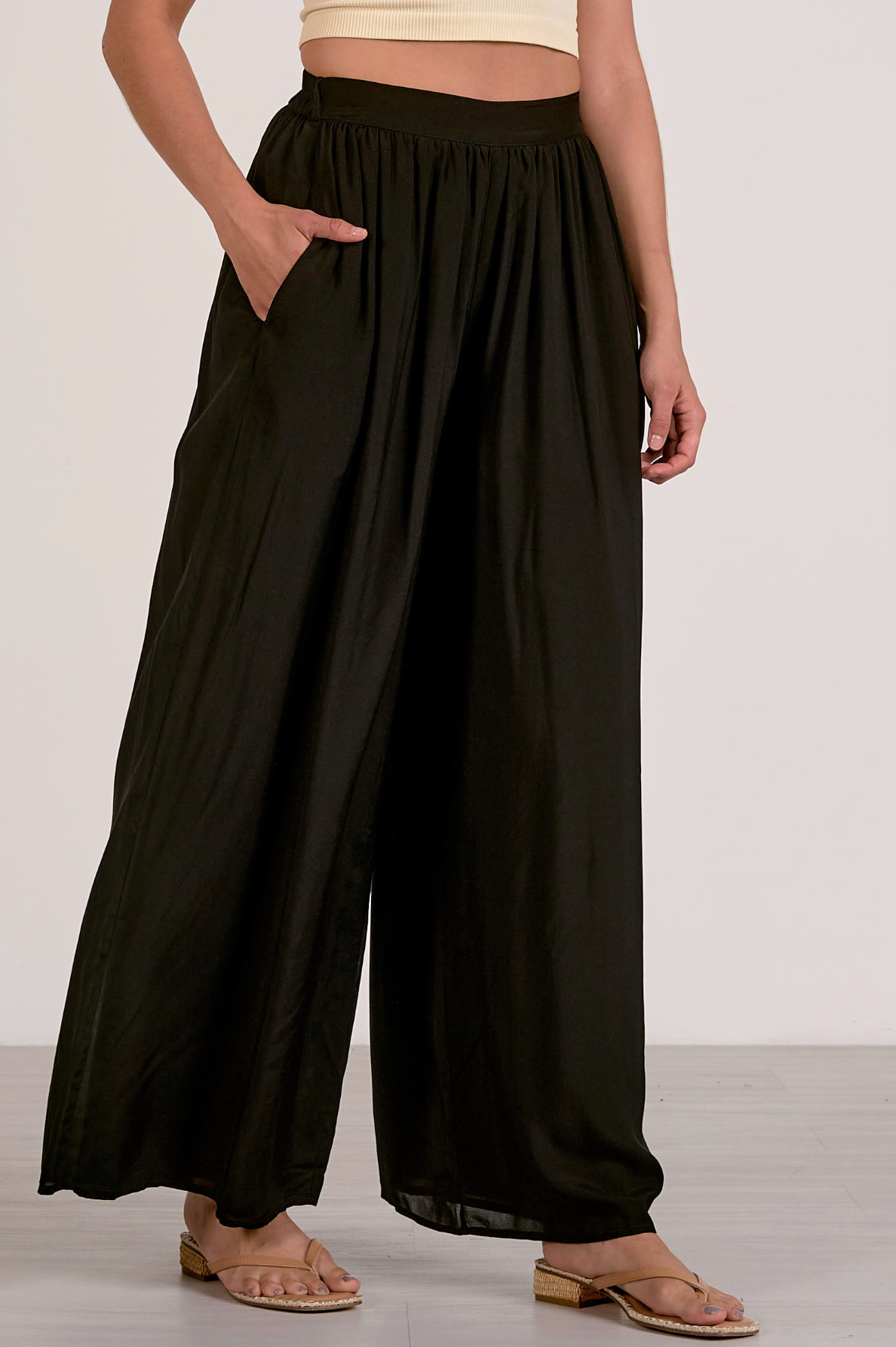 Aurora Pants - Black