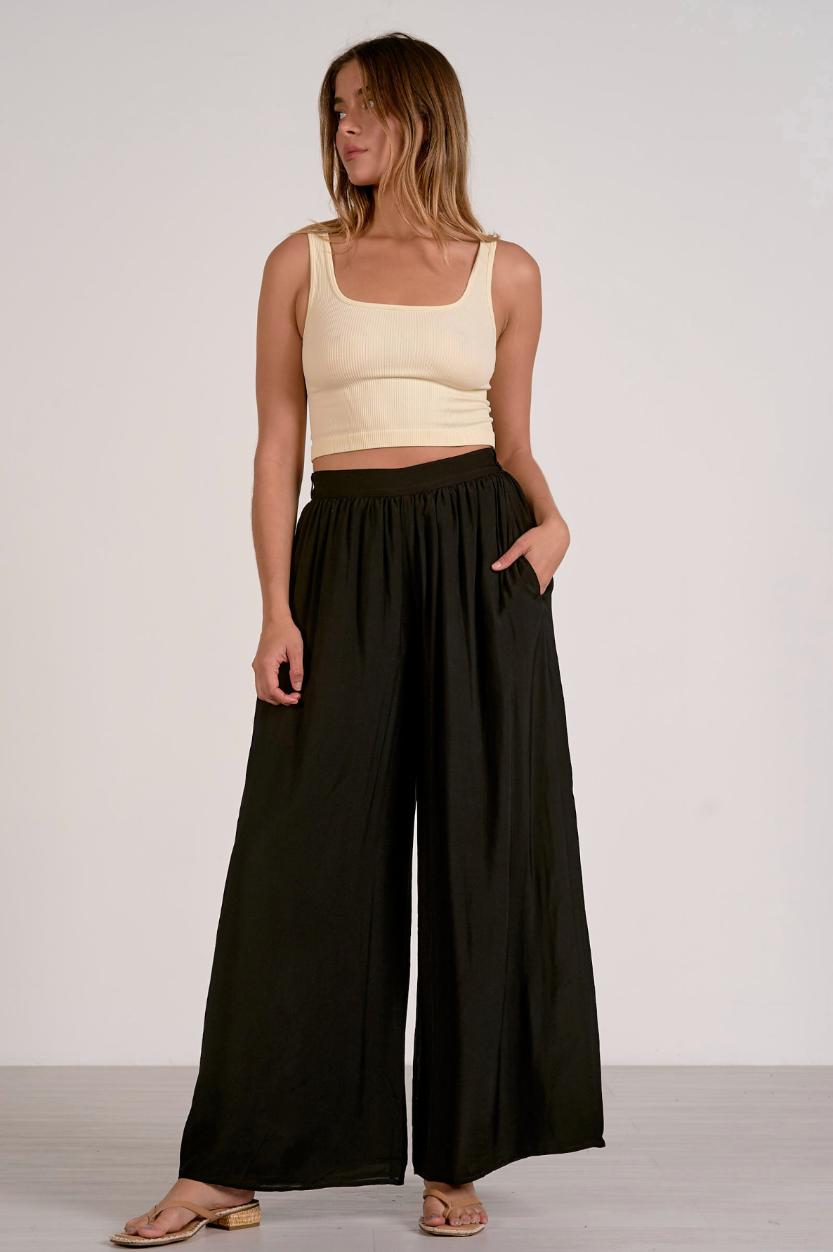 Aurora Pants - Black