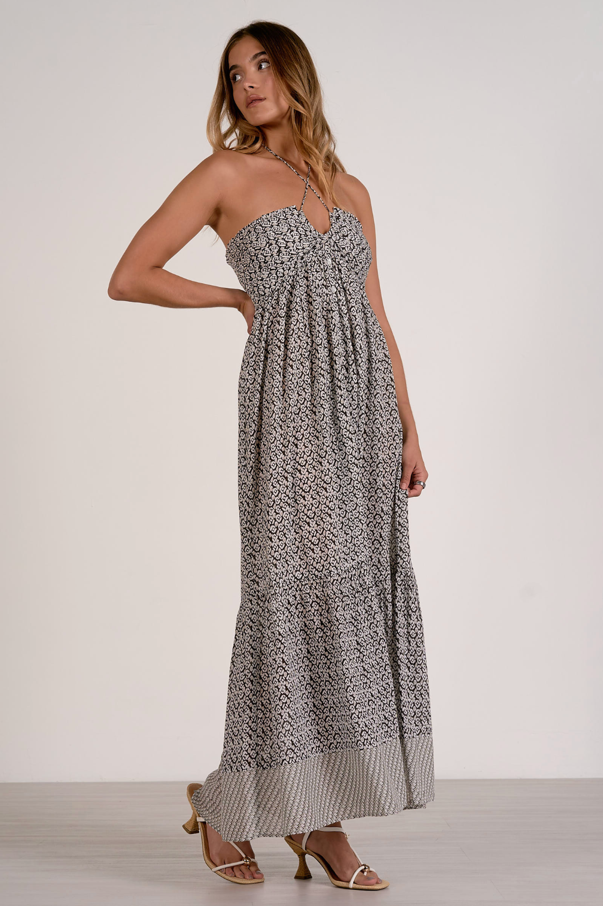 Rowan Maxi Dress