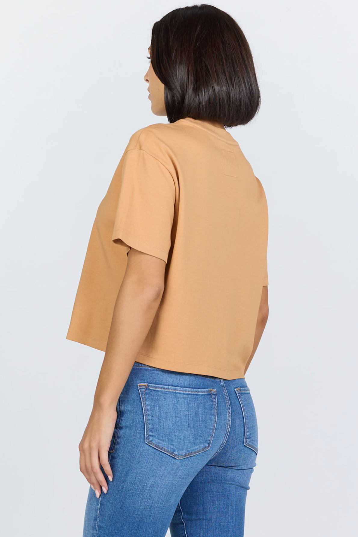 Maddox Tee - Biscuit