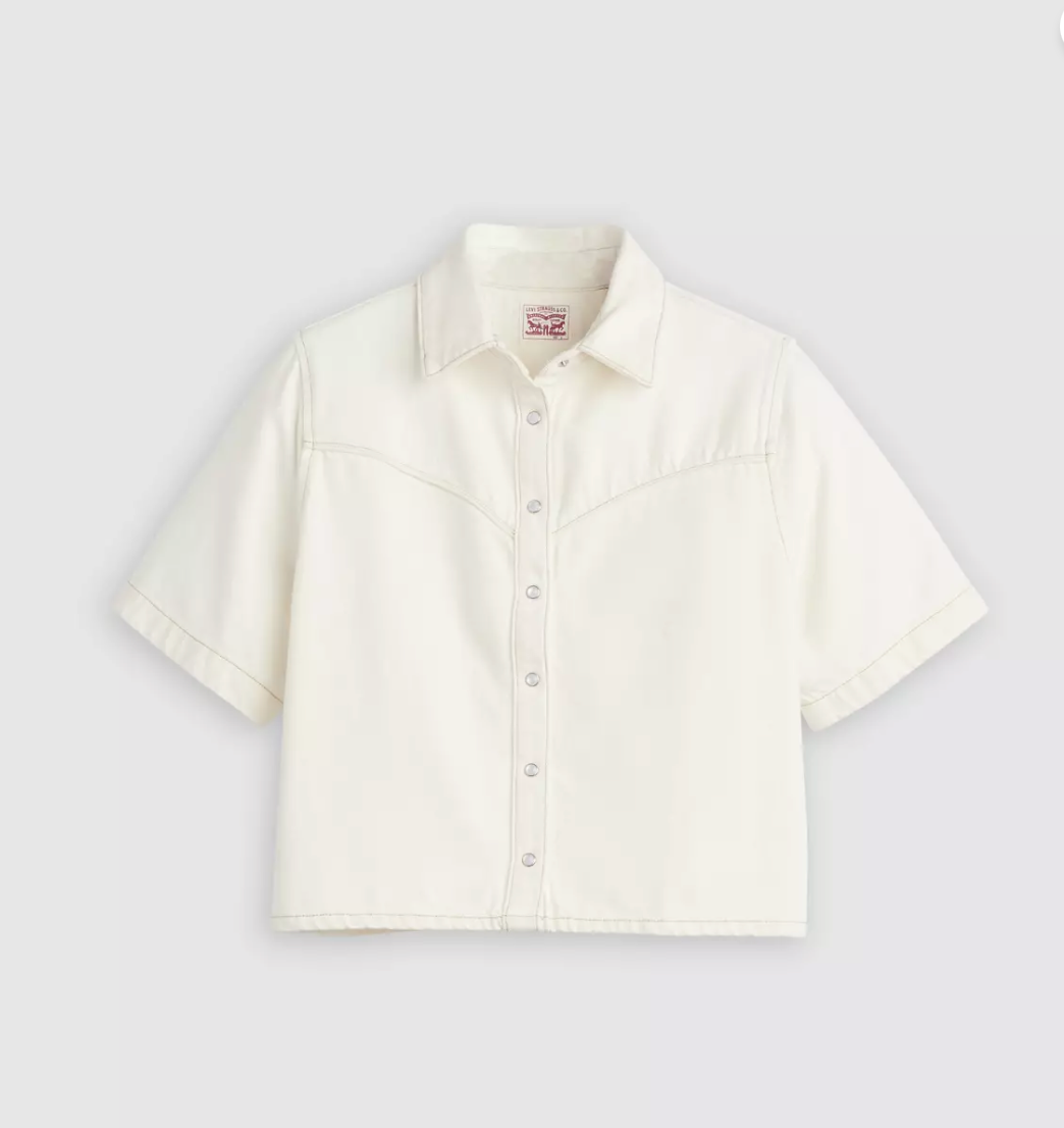Levi's Logan Denim Shirt - Truth Slip