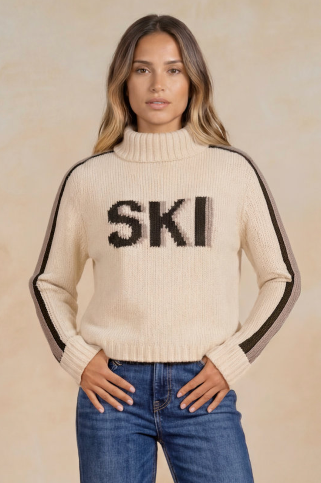 SKI Sweater