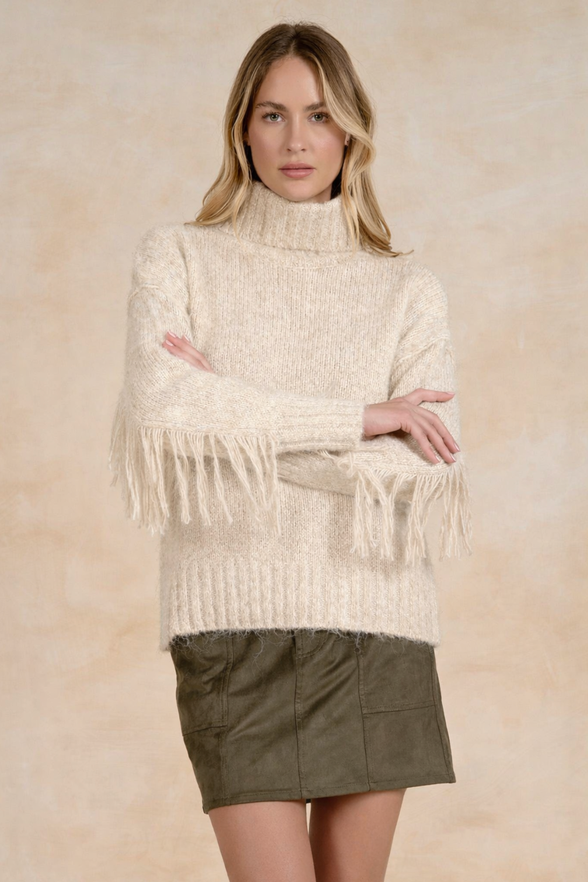 Sam Sweater - Stone
