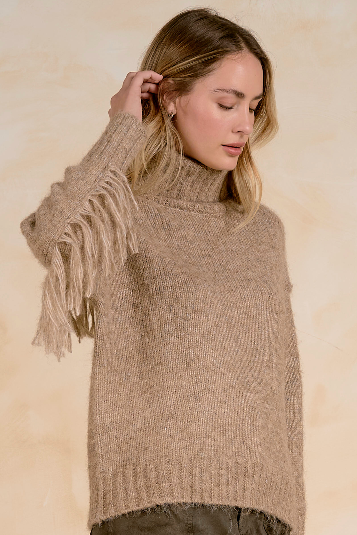 Sam Sweater - Natural