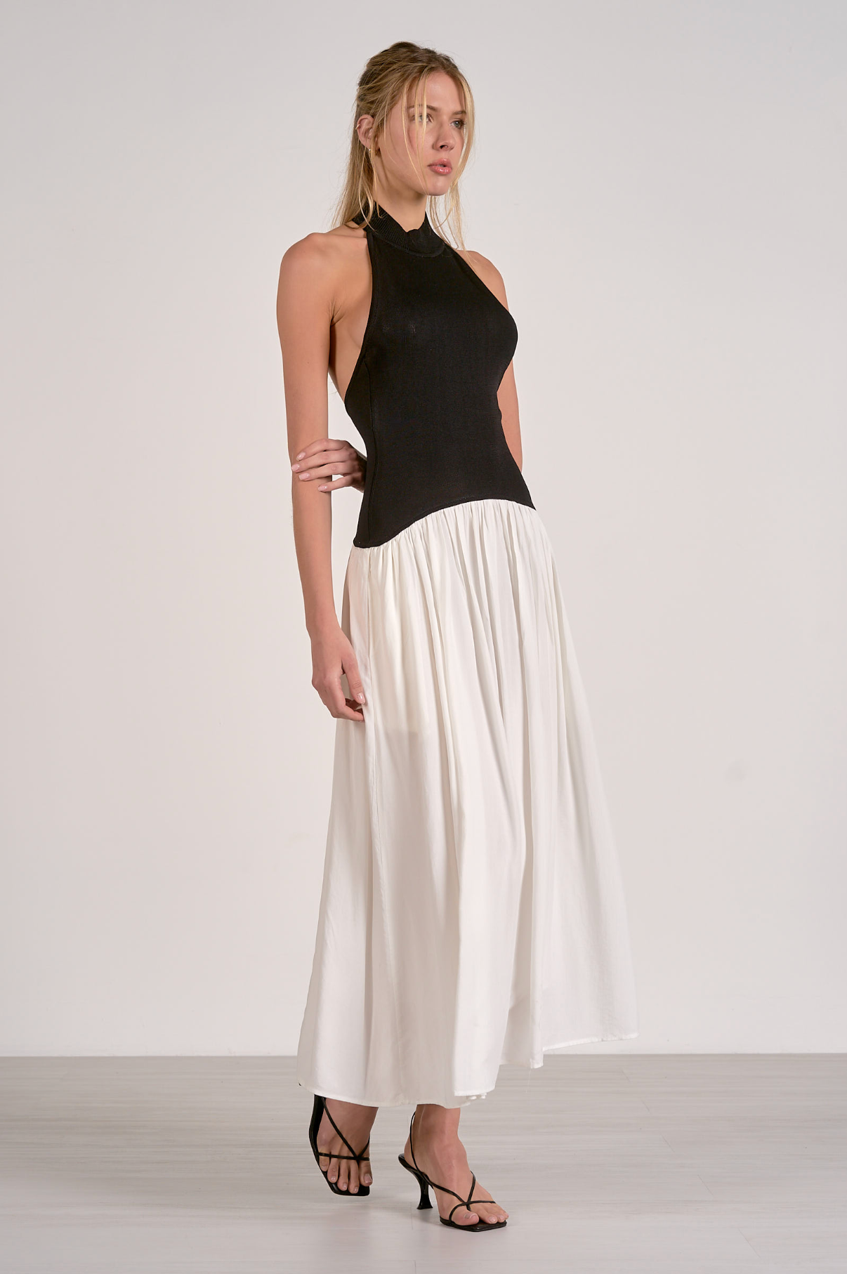 Ellison Maxi Dress - Multicolor