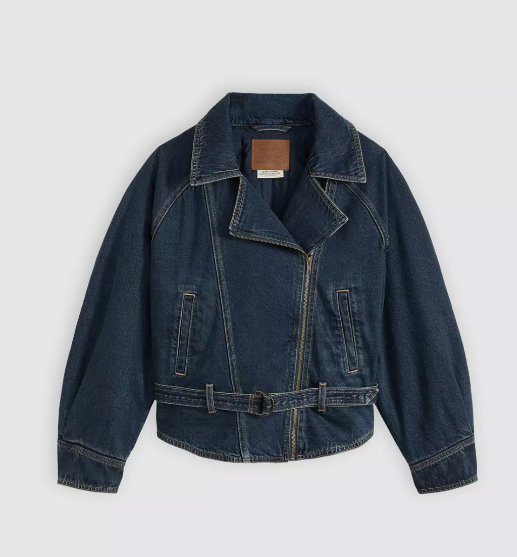Levi's - 80's Bomber Jacket - Bellissima