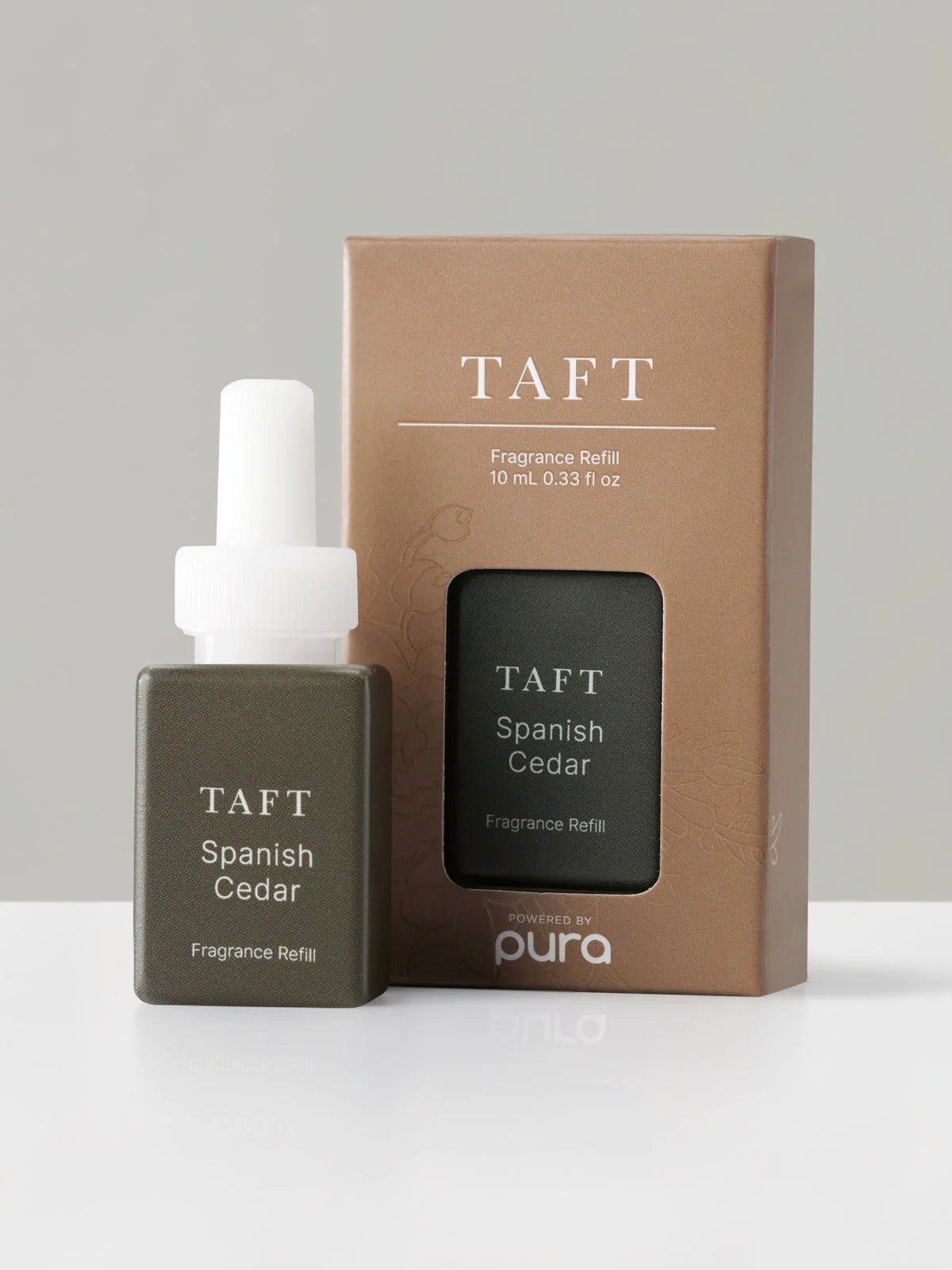 Pura - Spanish Cedar Taft Replacement Fragrance