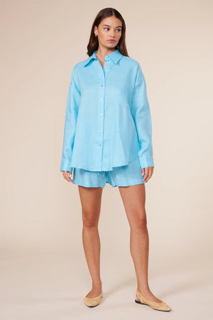 Toni Button Down