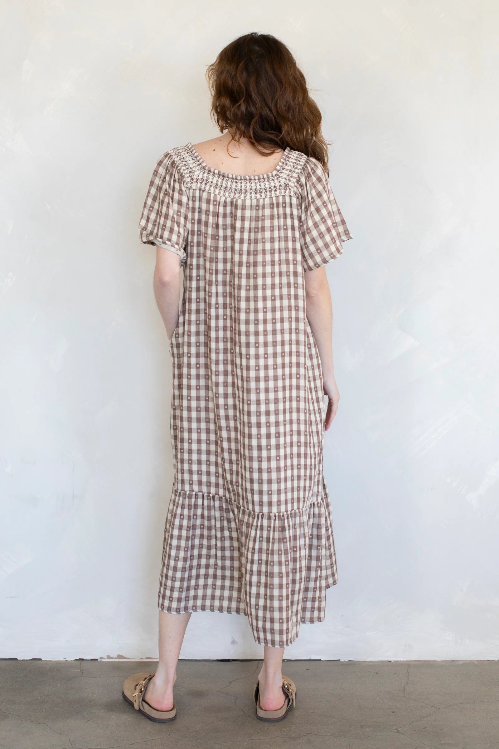 Eliana Maxi Dress
