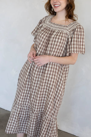 Eliana Maxi Dress