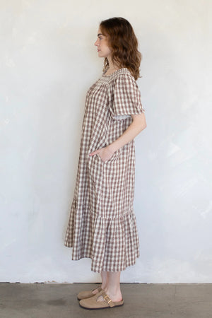 Eliana Maxi Dress