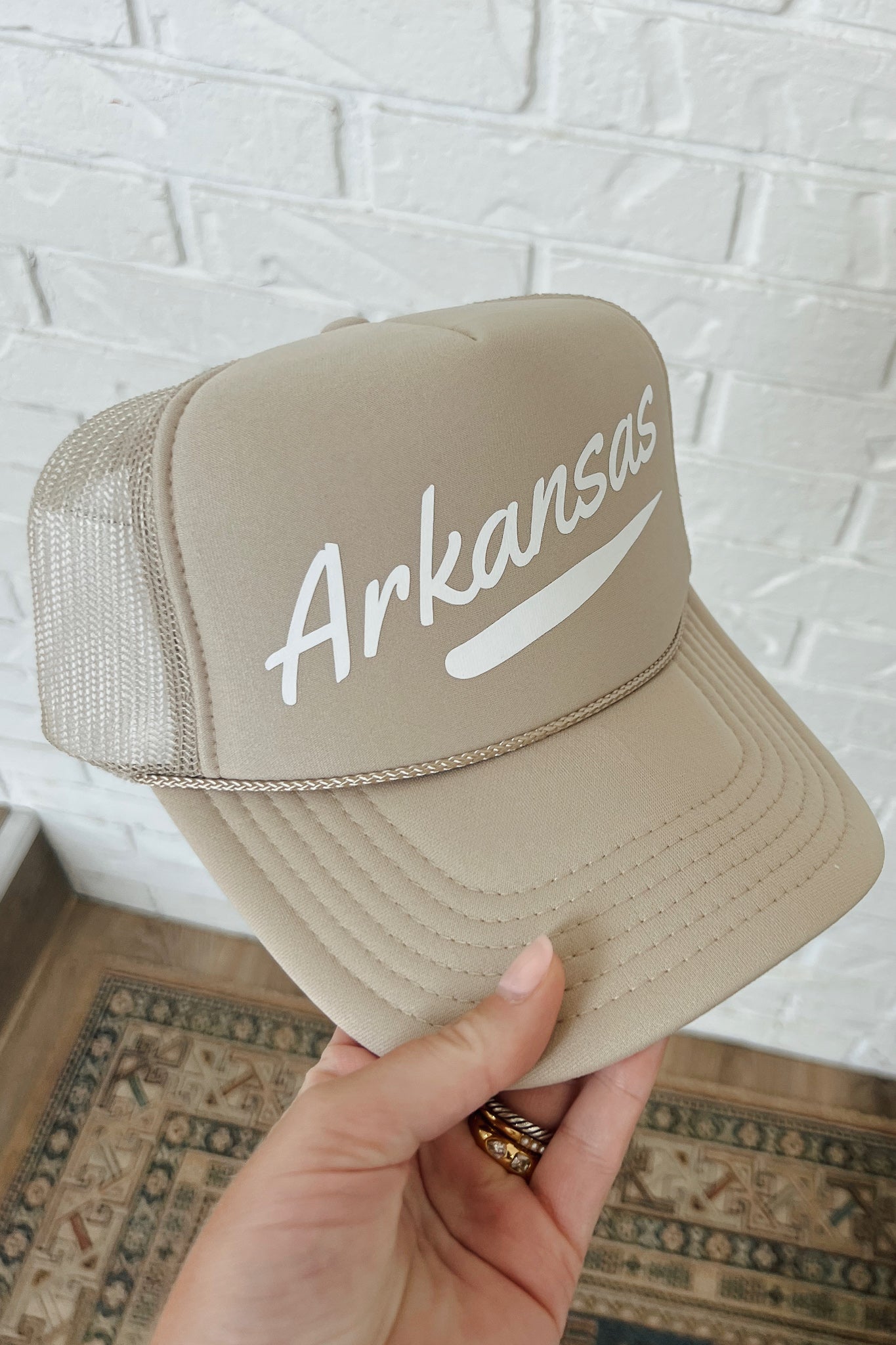 Arkansas Trucker Hat