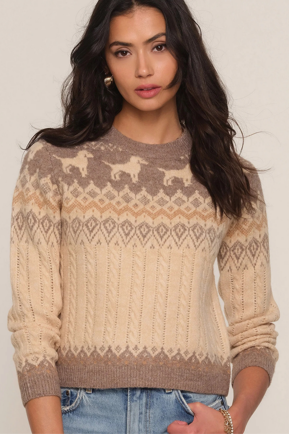 Heartloom - Meg Sweater