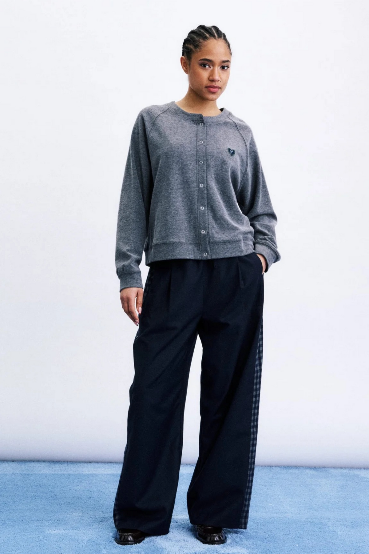 FRNCH - Itaewon Sweater