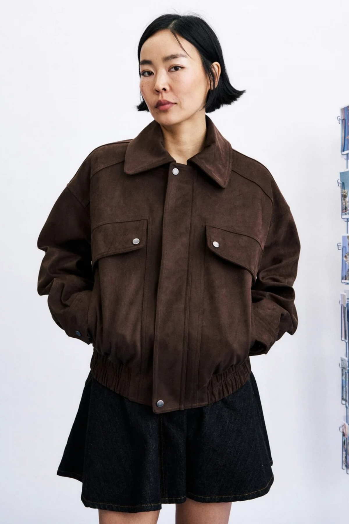 FRNCH - Foxton Jacket