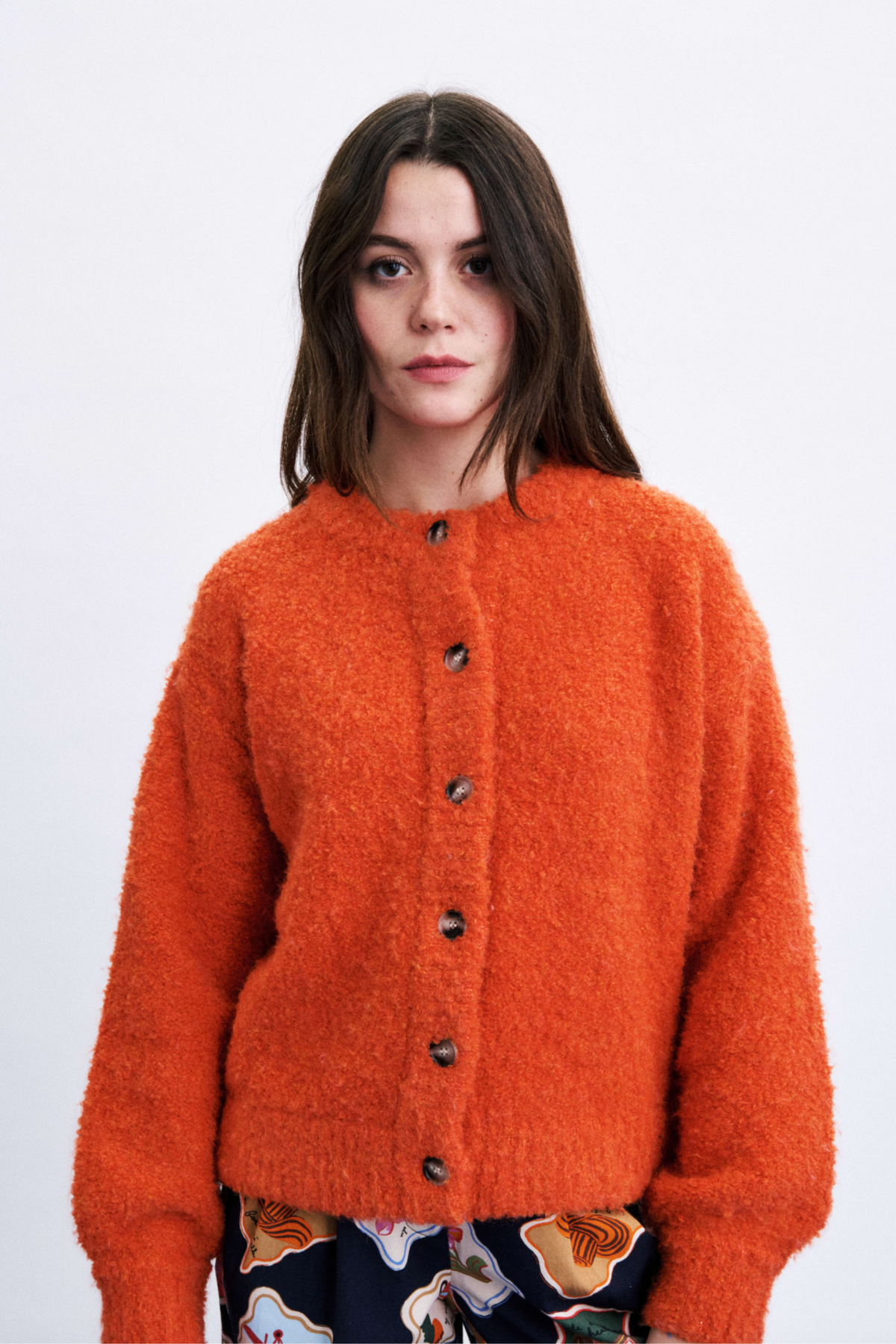 FRNCH - Syros Cardigan