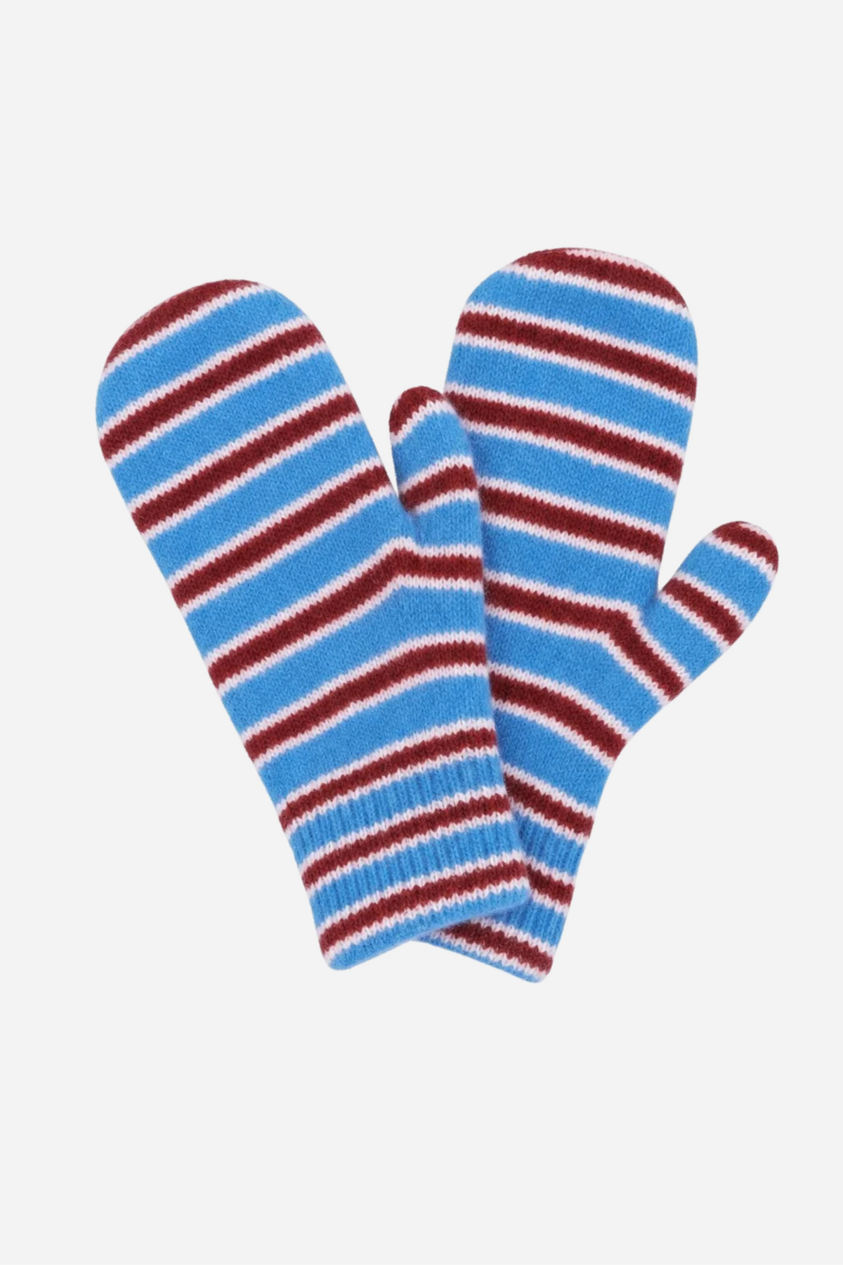 FRNCH - Lee Mittens - Blue
