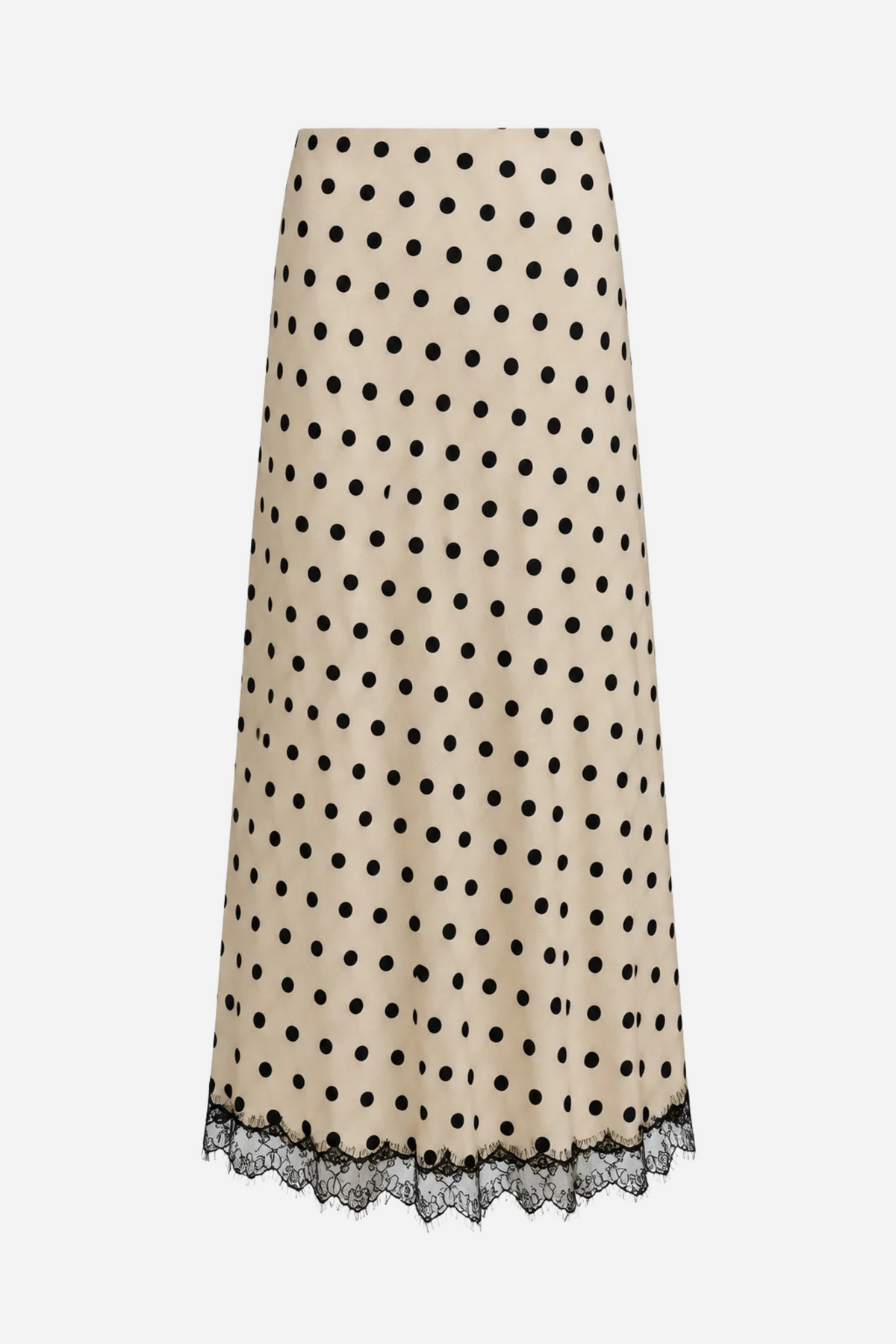 Tatum Polka Dot Skirt