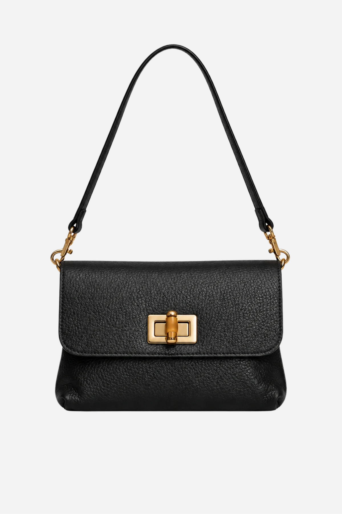 Saddle Bag - Black