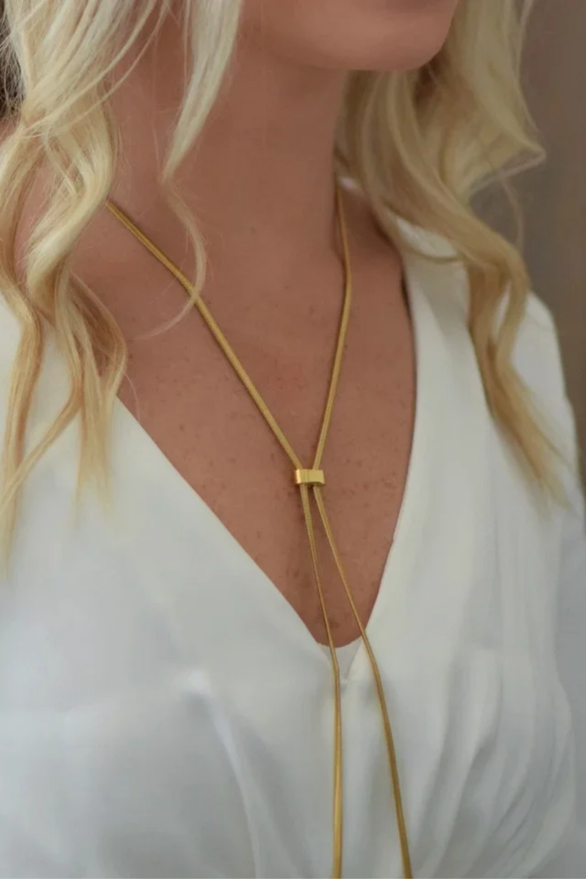 Farrah B - Celine Necklace