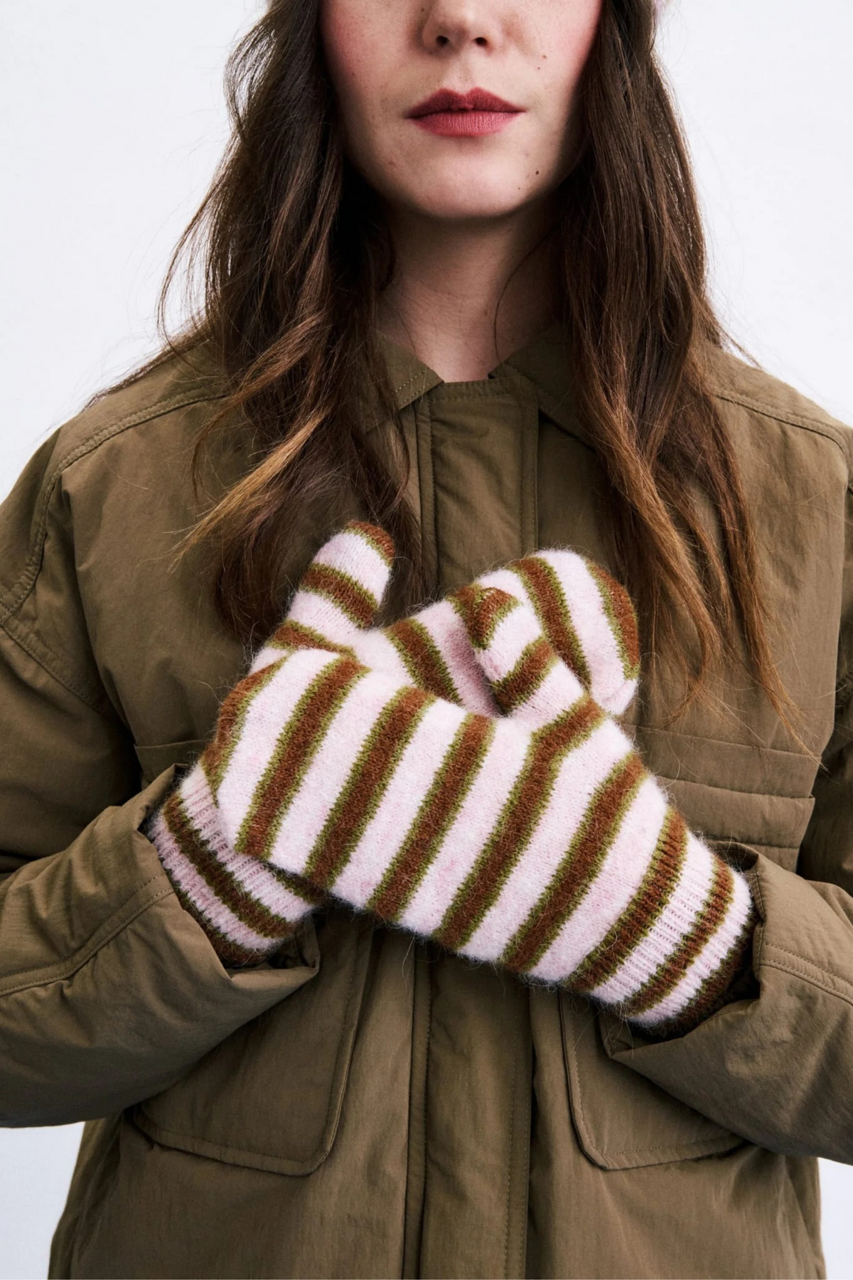 FRNCH - Lee Mittens - Rose