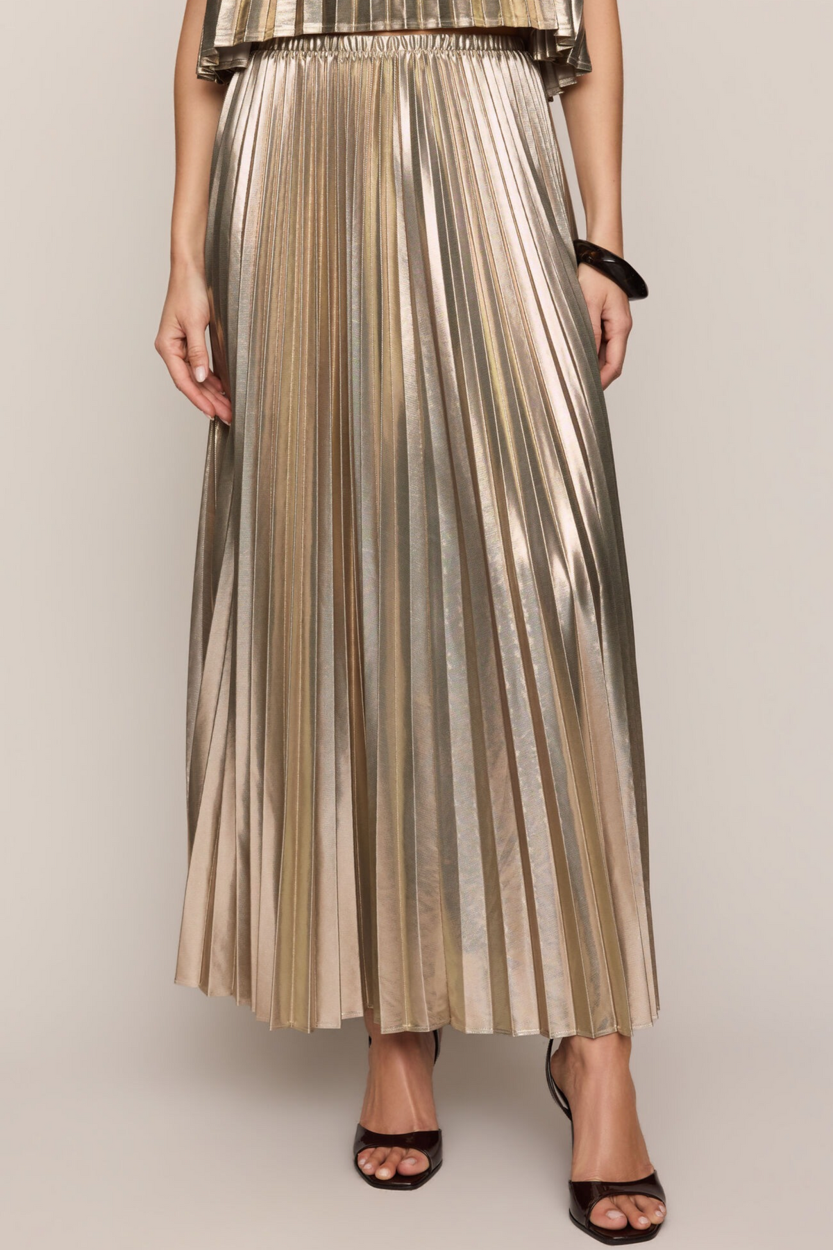 Z Supply - Starlit Soiree Pleated Skirt