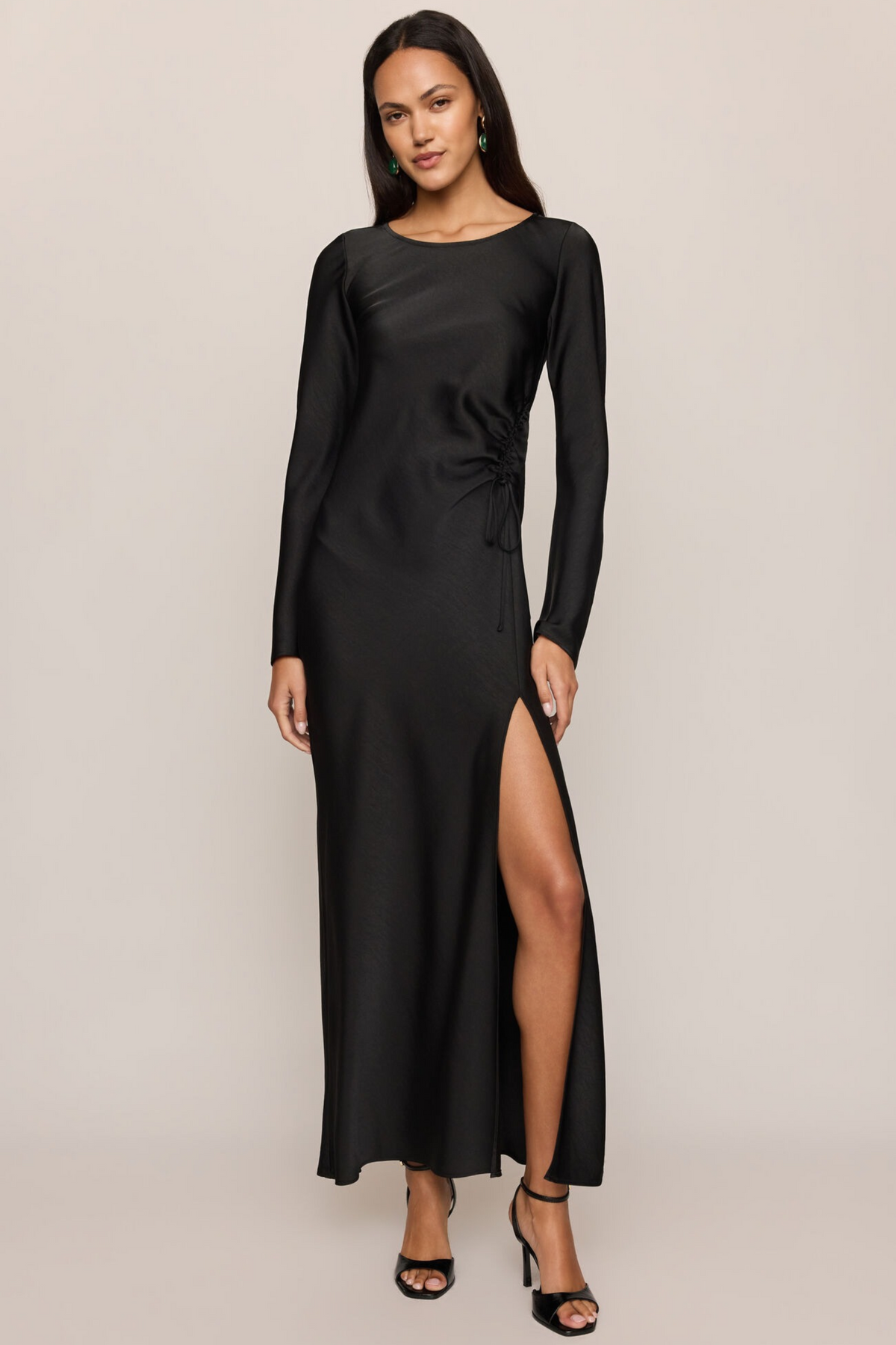 Z Supply - Nightcap Luxe Maxi Dress
