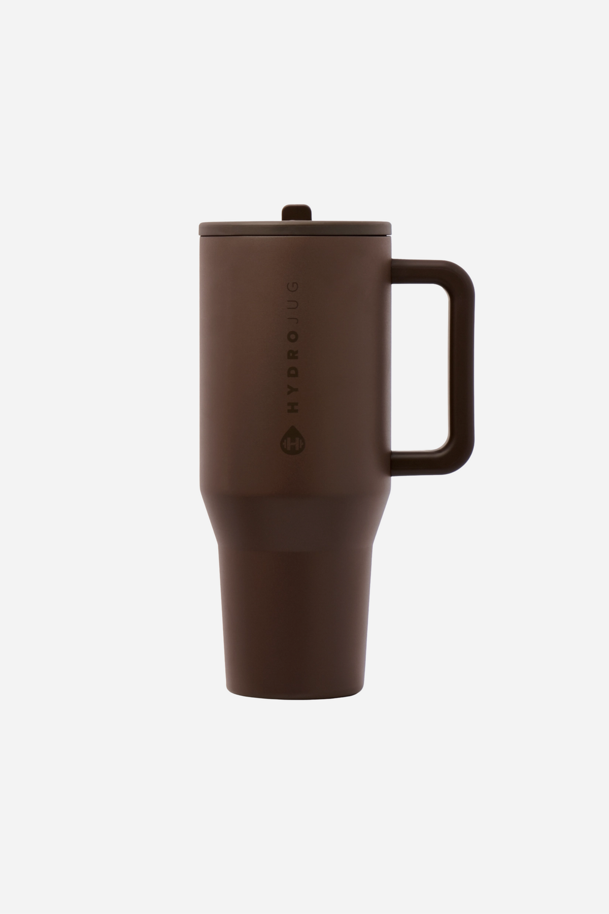 Hydrojug - 40 Oz Traveler Tumbler - Chestnut