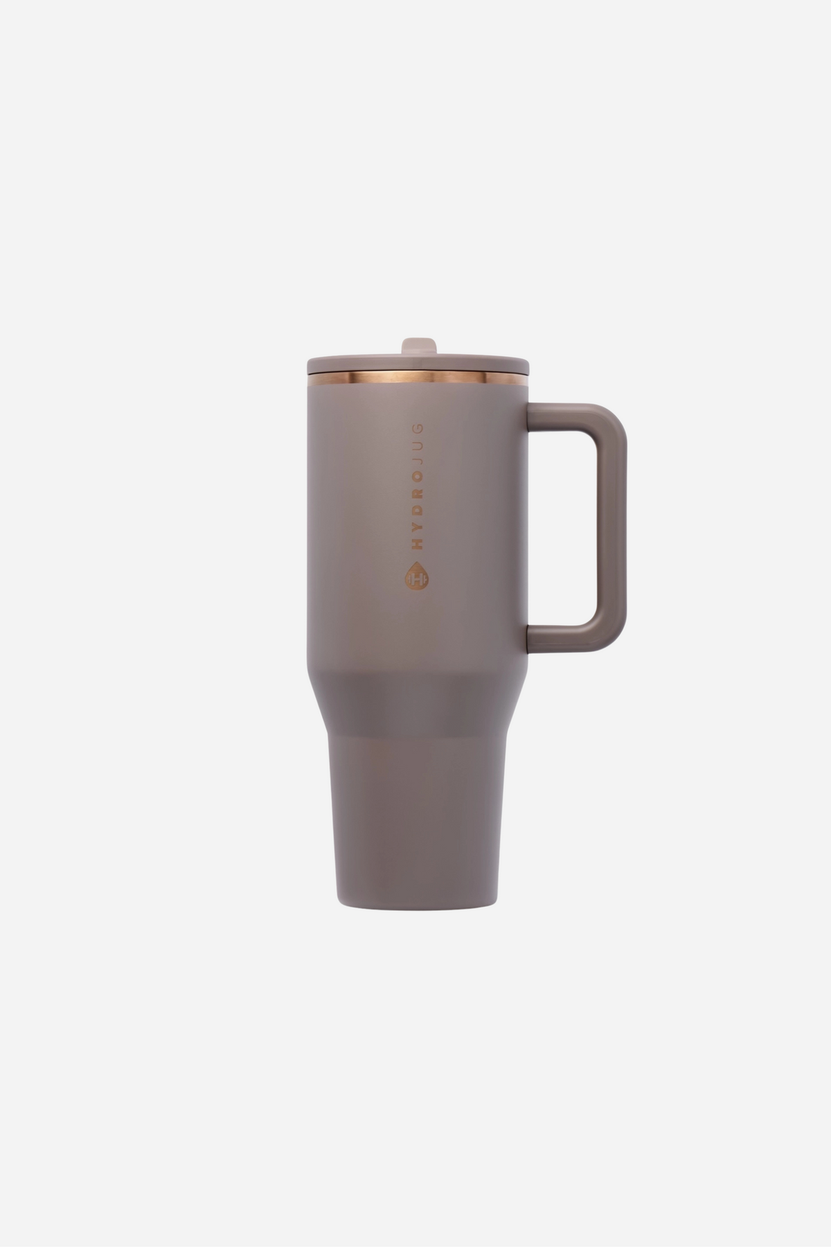 Hydrojug - 40 Oz Traveler Tumbler - Clay