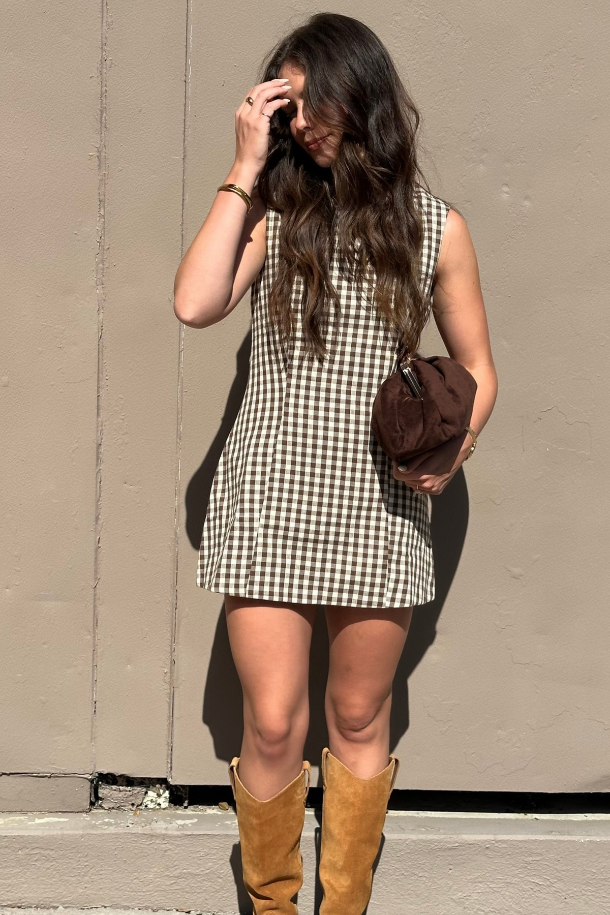 Clementine Mini Dress