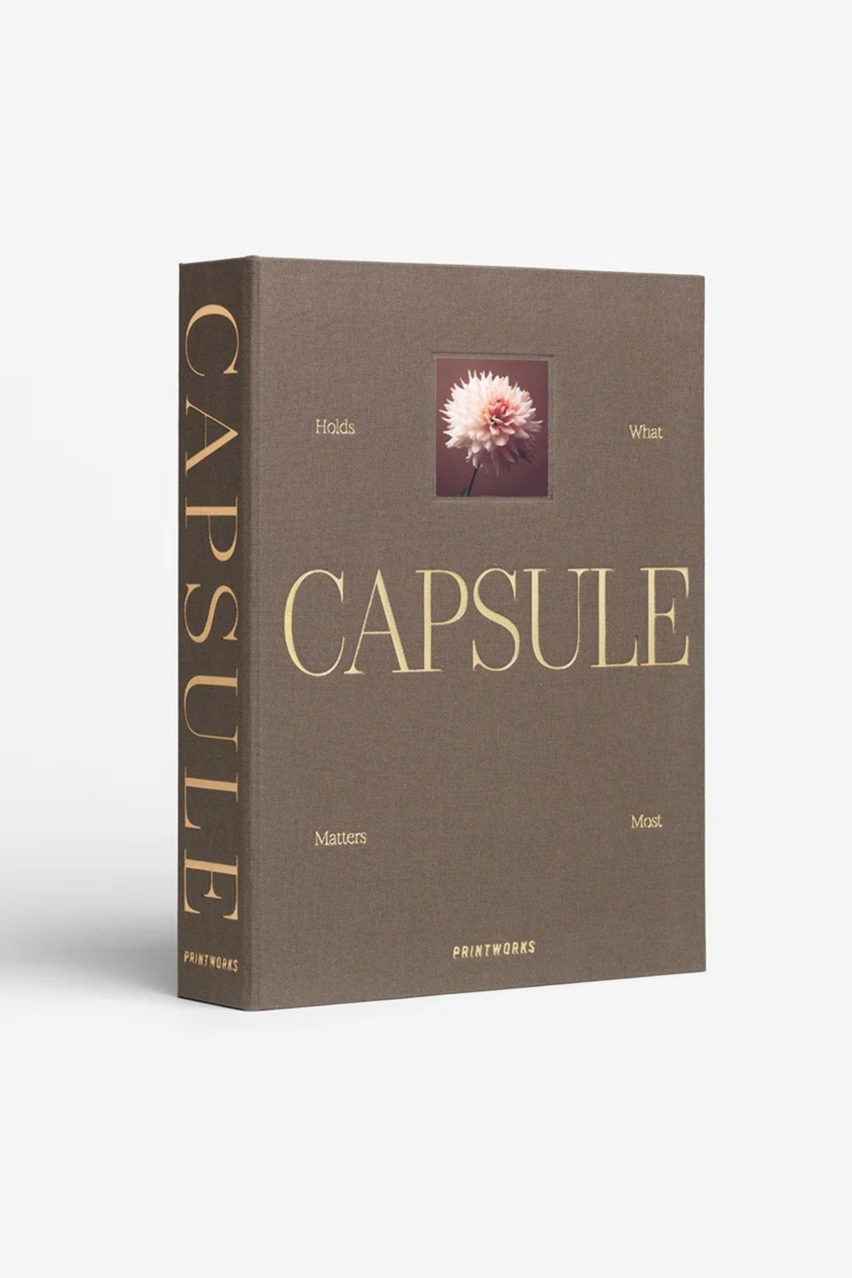 Printworks - Storage Box - Capsule