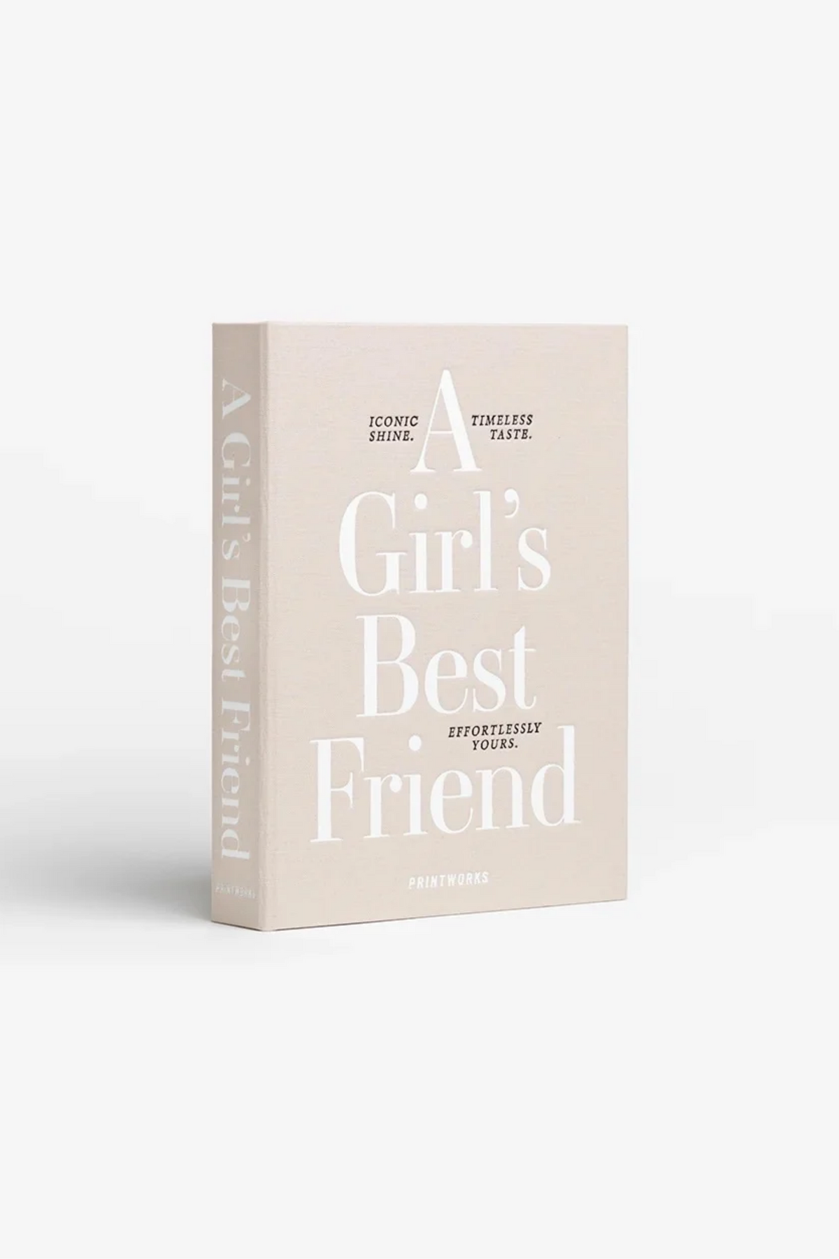 Printworks - A Girls Best Friend Jewelry Box