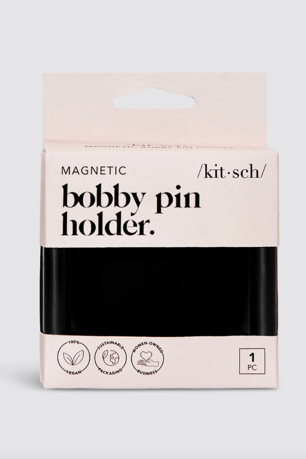 KITSCH - Magnetic Bobby Pin Holder