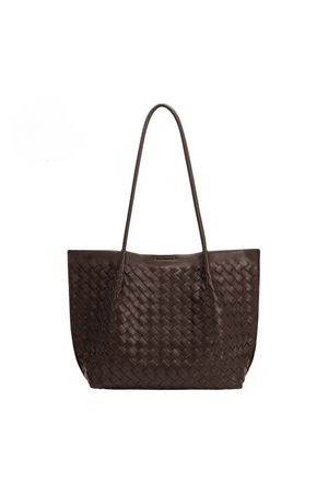 Melie Bianco - Victoria Tote Bag - Espresso