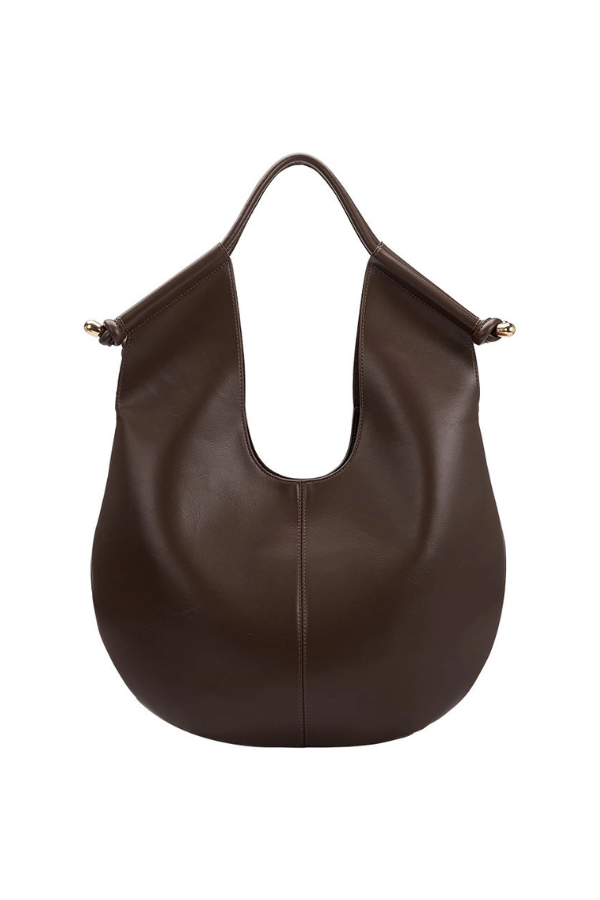 Melie Bianco - Tracy Shoulder Bag - Espresso