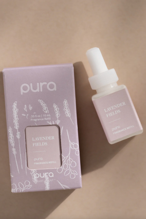 Pura - Lavender Fields Replacement Fragrance